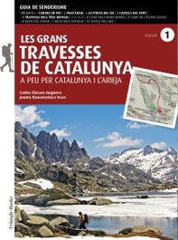 TRIANGLE POSTALS, Les grans Travesses de Catalunya (volum 1)