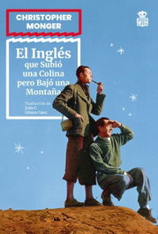 HOJA DE LATA, El inglés que subió una colina pero bajó una montaña, Christopher Monger - HOJA DE LATA