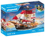 Playmobil Barco Pirata Pirates (4+ años)