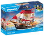 Playmobil Barco Pirata Pirates (4+ años)