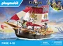 Playmobil Barco Pirata Pirates 71418
