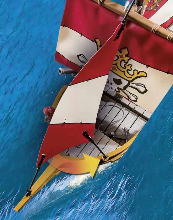 Playmobil Barco Pirata Pirates 71418 Playmobil Barco Pirata Pirates 71418