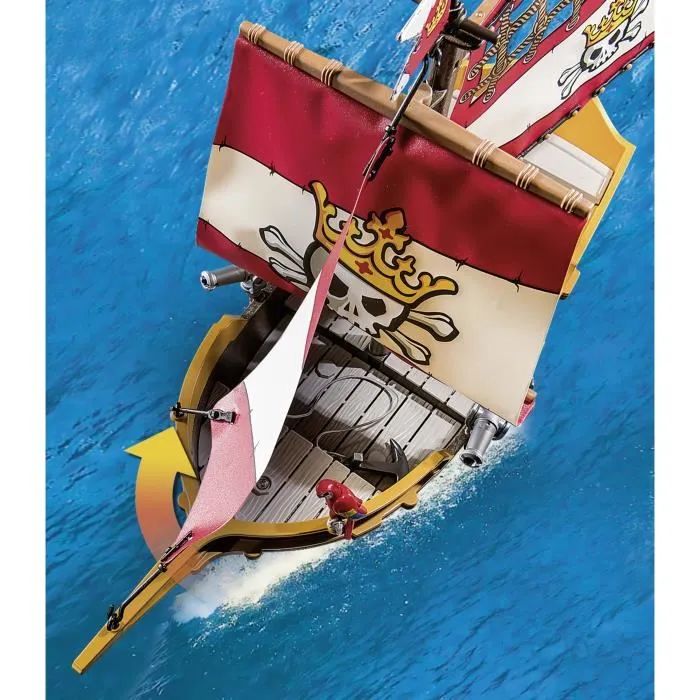 Playmobil Barco Pirata Pirates 71418 Playmobil Barco Pirata Pirates 71418