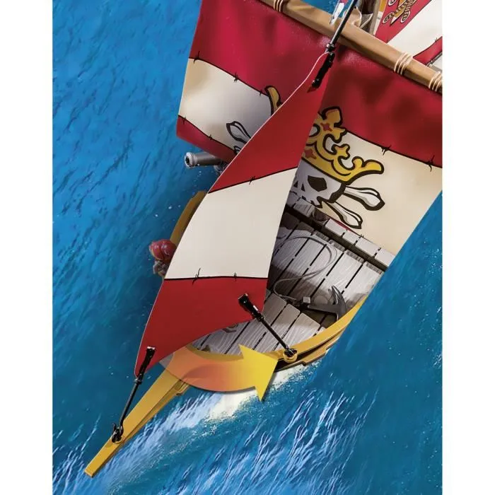 Playmobil Barco Pirata Pirates 71418 Playmobil Barco Pirata Pirates 71418