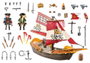 Playmobil Barco Pirata Pirates 71418