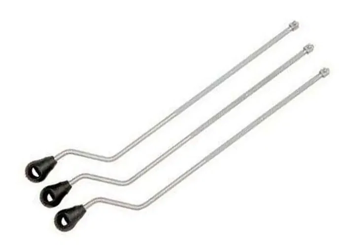 Pearl Patas Timabl Base 27" (3/Pc)