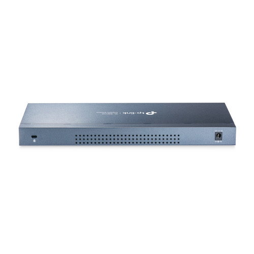 TP-LINK TL-SG116 Switch de 16 Puertos Gigabit No Gestionable Negro