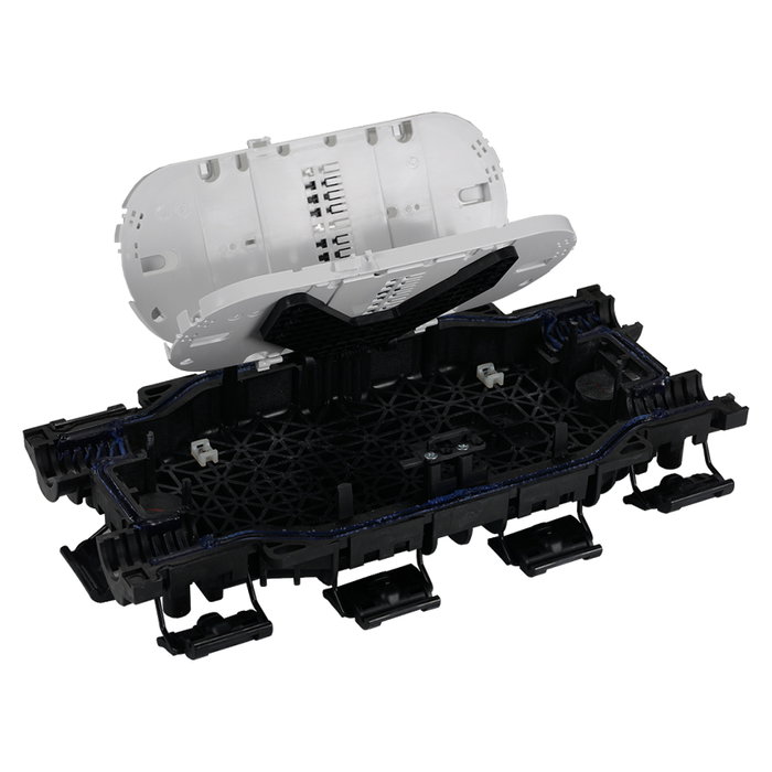 EFB Elektronik 83127.1V2 Caja de empalme de fibra óptica