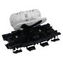 EFB Elektronik 83127.1V2 Caja de empalme de fibra óptica