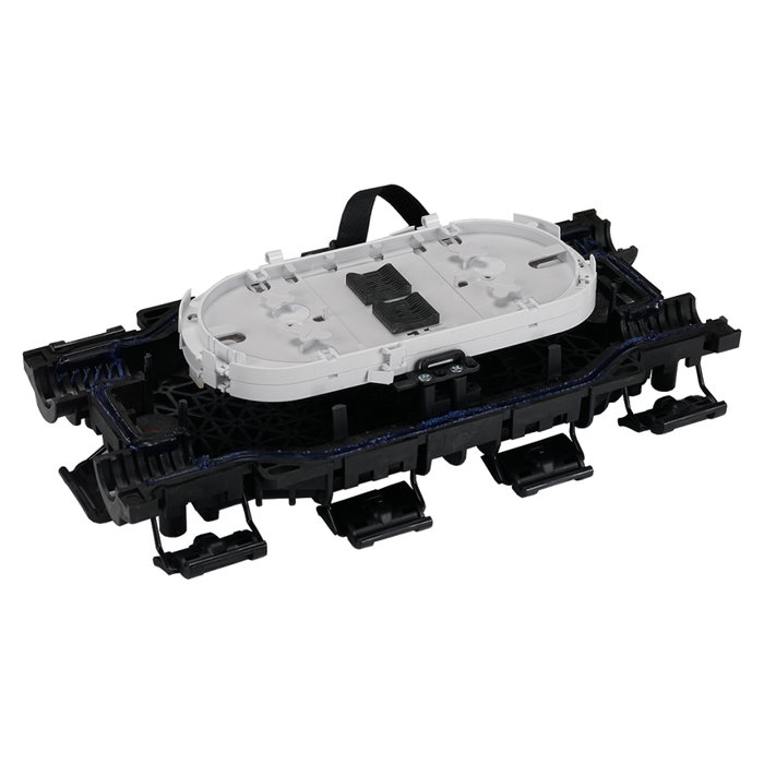 EFB Elektronik 83127.1V2 Caja de empalme de fibra óptica