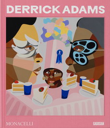 MONACELLI, Derrick Adams (Art) - AA.VV. - 2025