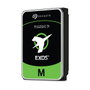 Seagate Exos M3+ 30TB ST30000NM004K Unidad de Disco Duro HDD 3.5'' SATA 12Gb/s 7200RPM 512MB para Servidor/Estación de Trabajo