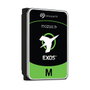 Seagate Exos M3+ 30TB ST30000NM004K Unidad de Disco Duro HDD 3.5'' SATA 12Gb/s 7200RPM 512MB para Servidor/Estación de Trabajo