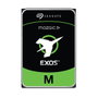 Seagate Exos M3+ 30TB ST30000NM004K Unidad de Disco Duro HDD 3.5'' SATA 12Gb/s 7200RPM 512MB para Servidor/Estación de Trabajo