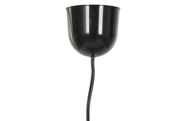 DKD Home Decor Lámpara de Techo de Teca y Hierro Hecha a Mano DKD Home Decor Lámpara de Techo de Teca y Hierro Hecha a Mano