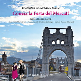 Coneix la Festa del Mercat!, Núria Ibáñez López - ONADA EDICIONS