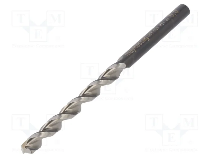 ALPEN-MAYKESTAG Broca para metal HSS FORTE COBALT 5 mm ALPEN-MAYKESTAG Broca para metal HSS FORTE COBALT 5 mm