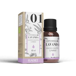 Esencia Lavanda Bio 15 Ml