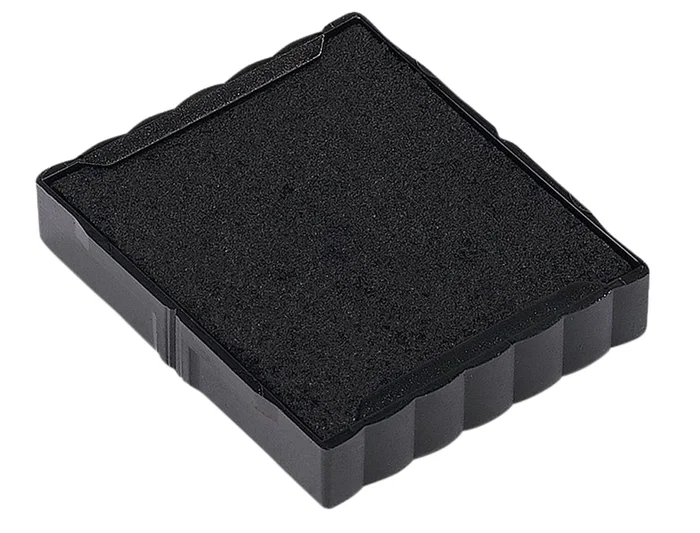 Trodat Almohadilla 4924 Negro Blister 2 Unidades Repuesto