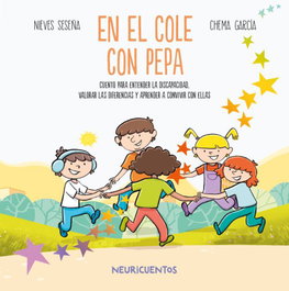 SENTIR, En el cole con Pepa - M. Nieves Seseña
