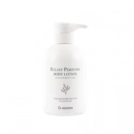 Dr. Hedison Relief Loción corporal de Hidratación para Mujeres, 450 ml