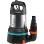 Gardena Bomba de Agua Clara 11000 Aquasensor | 11000l/h | 450W | Desagüe | Arranque/Paro Automático