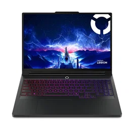 Lenovo Legion Pro 7 16IAX10 con Intel Core Ultra 9, 32 GB RAM y 1 TB
