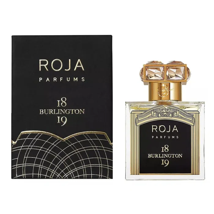 Roja Burlington 1819 Eau De Parfum Unisex 100 ml Roja Burlington 1819 Eau De Parfum Unisex 100 ml