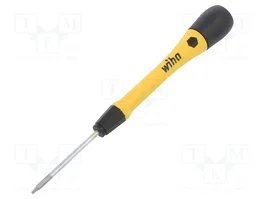 WIHA Destornillador de precisión Torx® TX04 PicoFinish® ESD