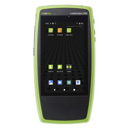 NetAlly LINKRUNNER AT 1500 Network Auto-Tester, Medidor y Diagnosticador de Sitio LRAT-1500 Verde