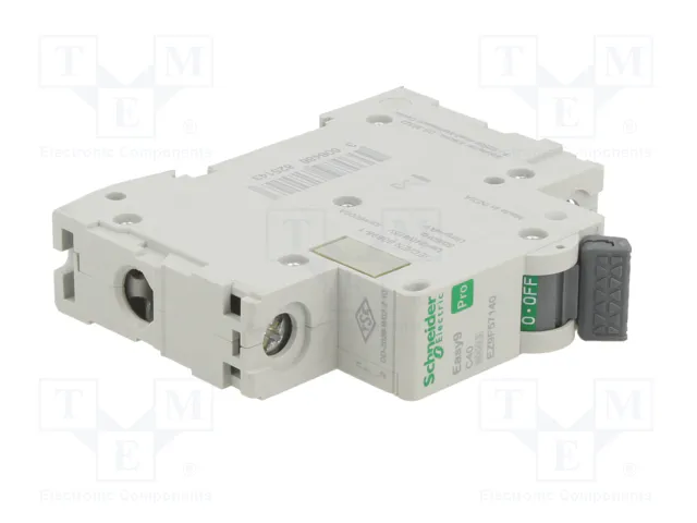 SCHNEIDER ELECTRIC Interruptor magnetotérmico Easy9 Pro 40A 1 polo 6kA