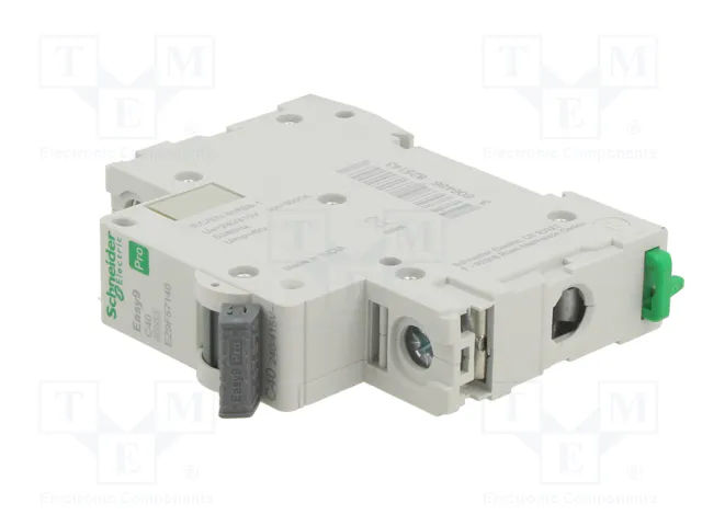 SCHNEIDER ELECTRIC Interruptor magnetotérmico Easy9 Pro 40A 1 polo 6kA