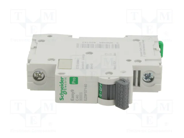 SCHNEIDER ELECTRIC Interruptor magnetotérmico Easy9 Pro 40A 1 polo 6kA