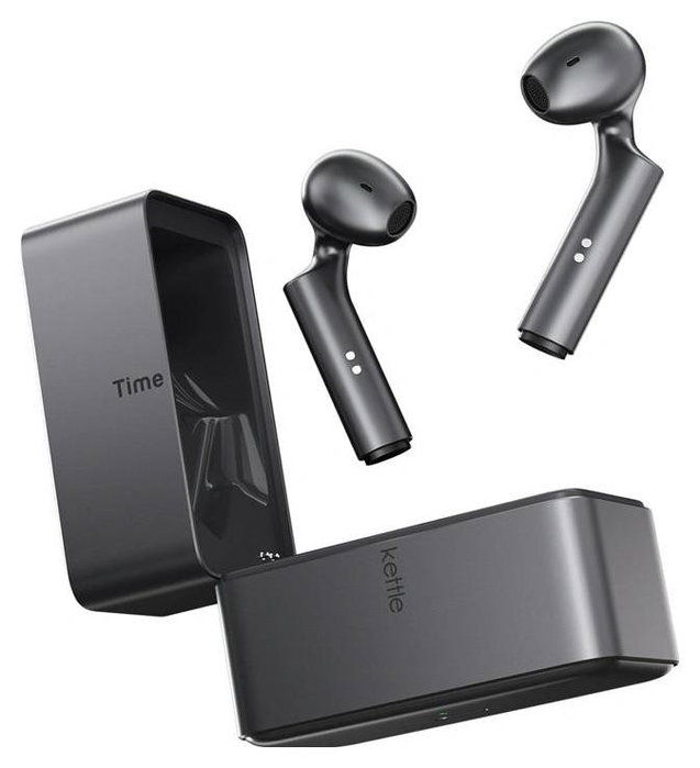 Timekettle TWS W4 Plus negro