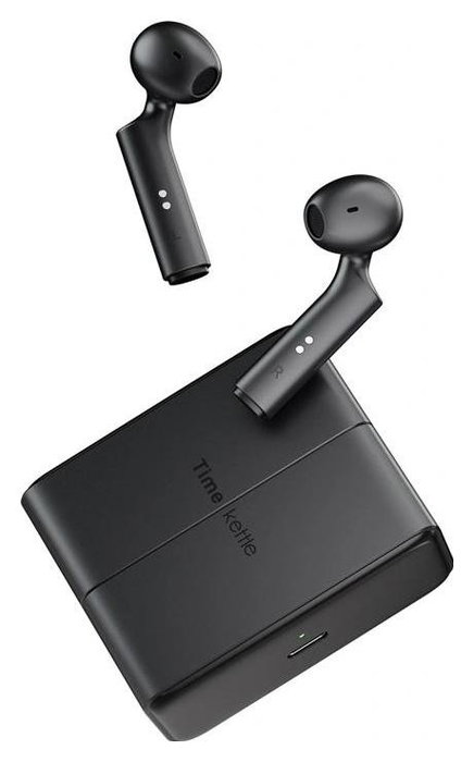 Timekettle TWS W4 Plus negro
