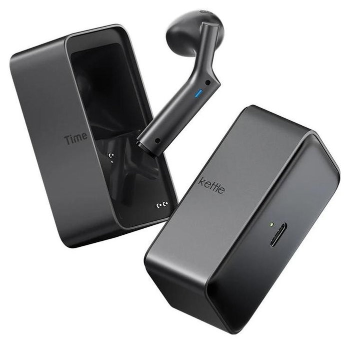 Timekettle TWS W4 Plus negro