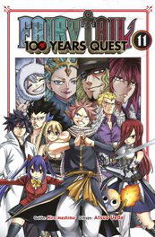 Fairy Tail 100 Years Quest 11, Hiro Mashima - Norma Editorial