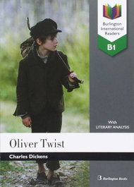 BURLINGTON, Oliver twist. B1. Reader - VV.AA