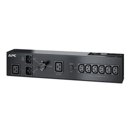 APC Service Bypass PDU SBP3000RMI 2U 230V 16A con (6) IEC C13 y (1) C19