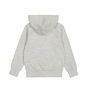 Sudadera con Capucha Hombre Champion Gris claro