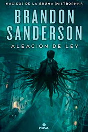 Aleación de ley, BRANDON SANDERSON - Penguin Random House Grupo Editorial, S.A.U. 
