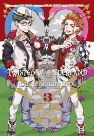 Twisted Wonderland N 03/04, AA.VV. - PLANETA COMICS