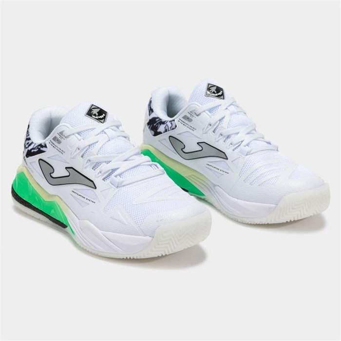 Zapatillas de Padel para Adultos Joma Sport Spin 2502 Blanco L