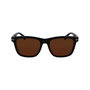 Lacoste L6045S-1 Gafas de sol con cristales marrones