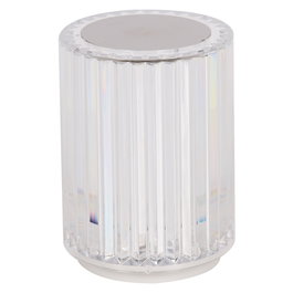 Home Deco Factory Lámpara Táctil Recargable Plástico