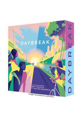 Asmodee Daybreak
