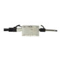 LogiLink Conector de parcheo 1:1 Cat.6 STP 2xRJ45 carcasa metálica