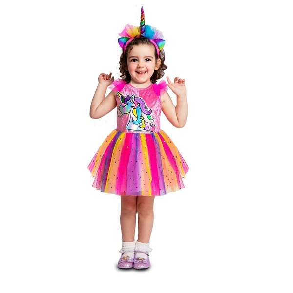 My Other Me Disfraz Unicornio Estrella Talla 12-24 Meses My Other Me Disfraz Unicornio Estrella Talla 12-24 Meses
