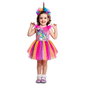 My Other Me Disfraz Unicornio Estrella Talla 12-24 Meses