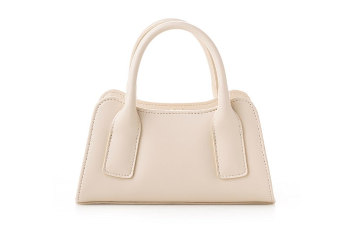 Vince Camuto Bolso de Mano Bergamo Crema Piel de Polivinilo Elegante Sofisticado Ideal para Cualquier Ocasión. Vince Camuto Bolso de Mano Bergamo Crema Piel de Polivinilo Elegante Sofisticado Ideal para Cualquier Ocasión.
